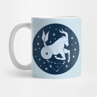 Capricorn Mug